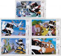 中国邮票为何一直一蹶不振，新邮